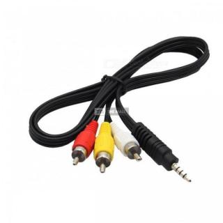 3.5mm Audio Video Cable