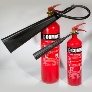 5kg CO2 Fire Extinguisher