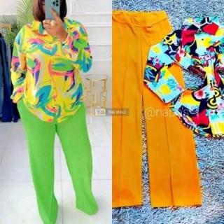 Made in Aba Lady's Cloth