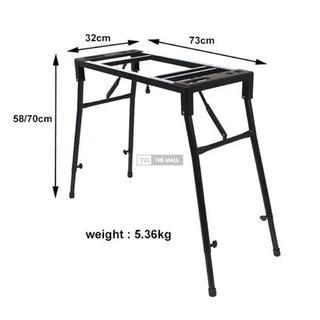 Table-Style Stand for Keyboard, Piano - 4