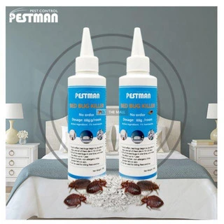 BedBug Killer Powder - 60g - 4