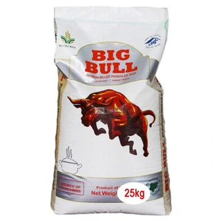 Big Bull Rice - 25kg