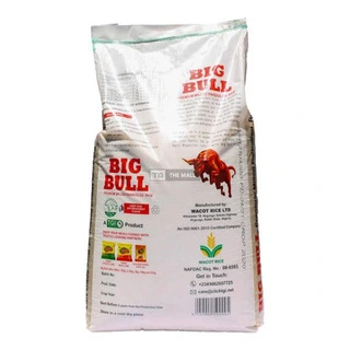 Big Bull Rice - 25kg - 2