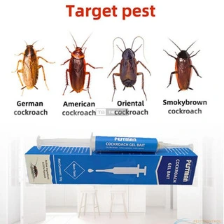 Cockroach Killer Gel - 3