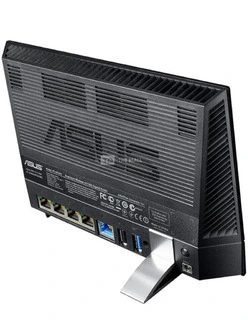 Asus RT-AC56U AC1200 Router - 4