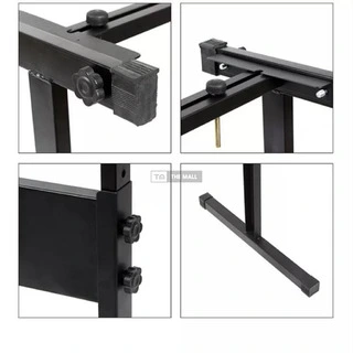 H-Style Piano Keyboard Stand - 8