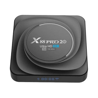 X88 Pro 20 RK3566 Android 11.0 - 3