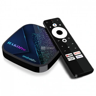 HAKO Pro 4K Android TV Box - 2