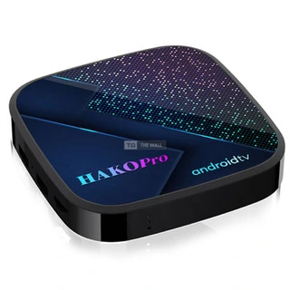 HAKO Pro 4K Android TV Box - 5