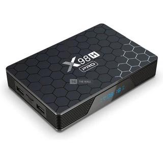 X98H Pro Android TV Box