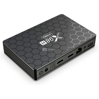 X98H Pro Android TV Box - 2