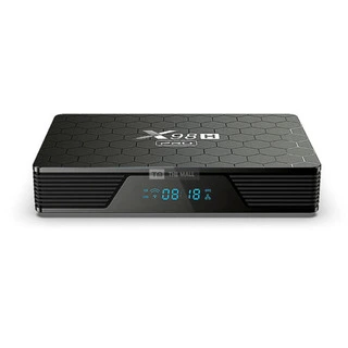 X98H Pro Android TV Box - 3