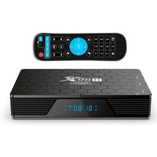 X98H Pro Android TV Box - 4