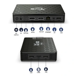 X98H Pro Android TV Box - 5