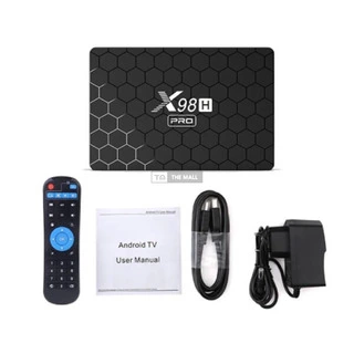 X98H Pro Android TV Box - 6