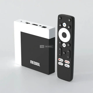 Mecool KM7 Plus TV Box