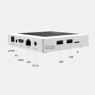 Mecool KM7 Plus TV Box - 3