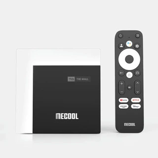 Mecool KM7 Plus TV Box - 5