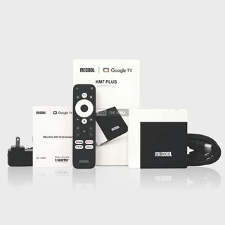 Mecool KM7 Plus TV Box - 7