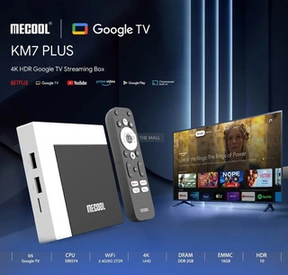 Mecool KM7 Plus TV Box - 8