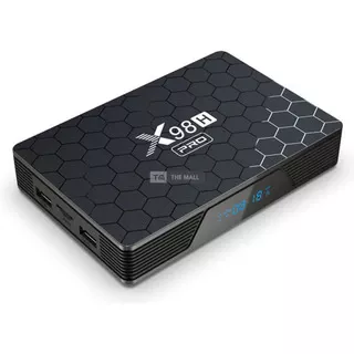 X98H Pro Android TV Box