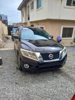 Foreign Used 2014 Nissan Pathfinder SL - 8