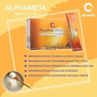 Alphameta cell food for brain, kidney, liver restore. - 3