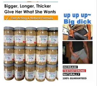 Big Boy AK47 XXXL Penis Cream Combo - 4