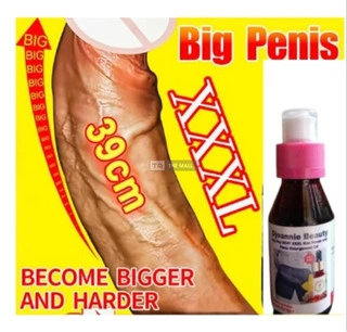 Big Boy AK47 XXXL Penis Cream Combo - 5