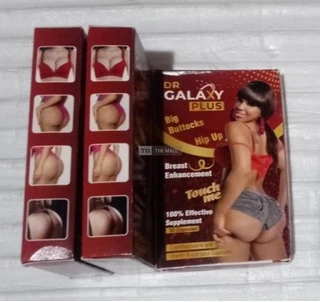 Dr. Galaxy Plus Butt+Breast Enlargement