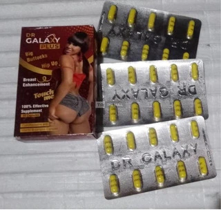 Dr. Galaxy Plus Butt+Breast Enlargement - 3