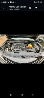 Toyota Camry Sport - 3