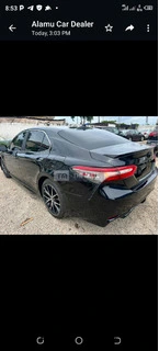 Toyota Camry Sport - 6