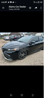 Toyota Camry Sport - 7