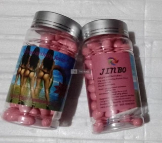 Jinbo Pills for Butt, Hips Enlargement - 2