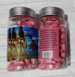 Jinbo Pills for Butt, Hips Enlargement - 3