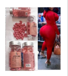 Jinbo Pills for Butt, Hips Enlargement - 4