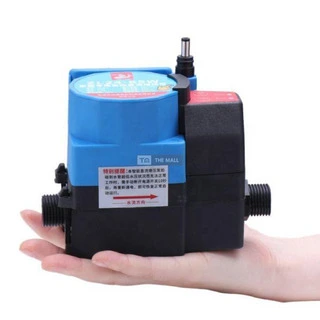 DC Water Pressure Booster Pump - 16.5L/Min - 3