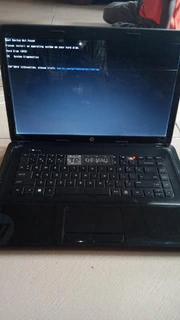 HP 2000 Used Laptop - 2