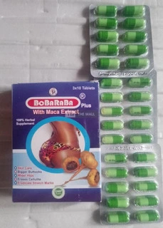 3Packs BobarabaPlus Capsule