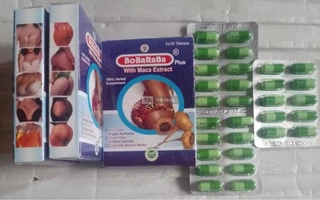 3Packs BobarabaPlus Capsule - 2