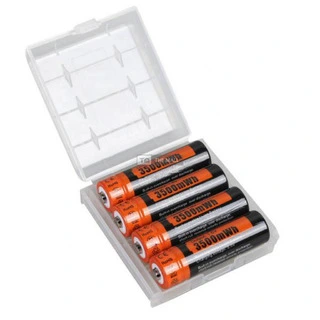 Hixon Lithium 1.5V AA Rechargeable Battery - 2