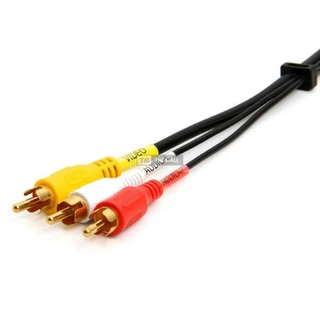 High Quality AV, TV Out Cable - 2