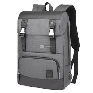 Backpack with USB Charging Port