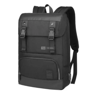 Backpack with USB Charging Port - 2