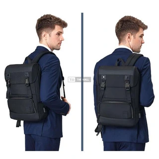 Backpack with USB Charging Port - 4