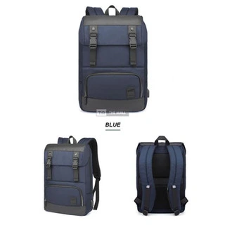 Backpack with USB Charging Port - 6