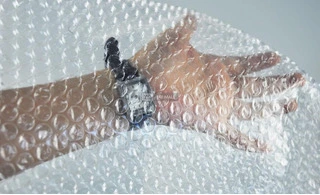 Bubble Wrap - 400mm x 50m - 2