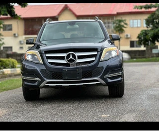 Tokunbo GLK350 Mercedes Benz Black - 4