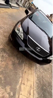 Clean Lexus RX 330 Black Colour - 2